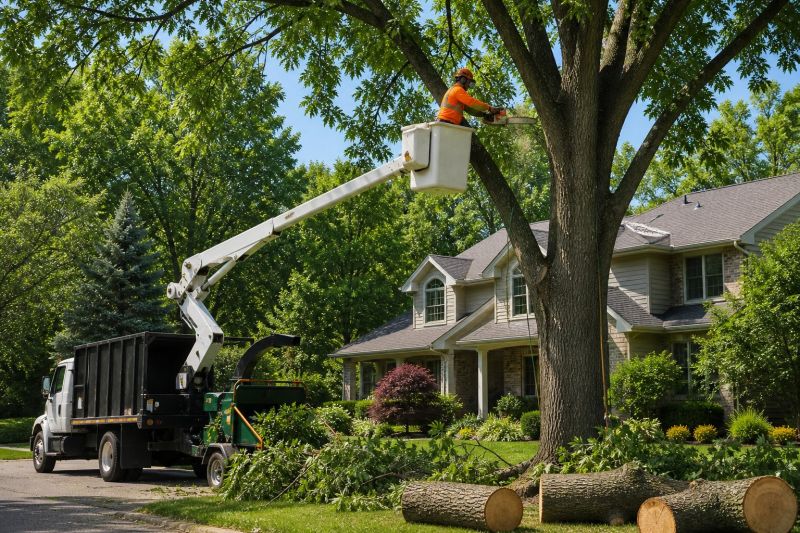 Cypress Tree Trimming in San Jose, CA